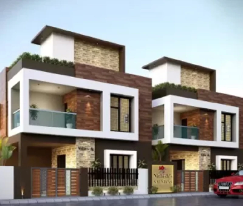 Independent House/Villa for Sale in DAC Vilva, Madambakkam, Chennai