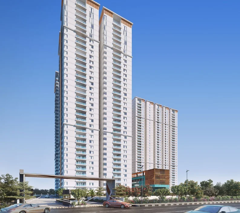 Apartment for Sale in Mahaveer Crystal Garden, Attapur , Hyderabad