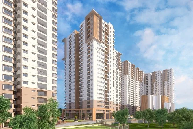 Apartment for Sale in Bollineni Panache, Kondapur , Hyderabad