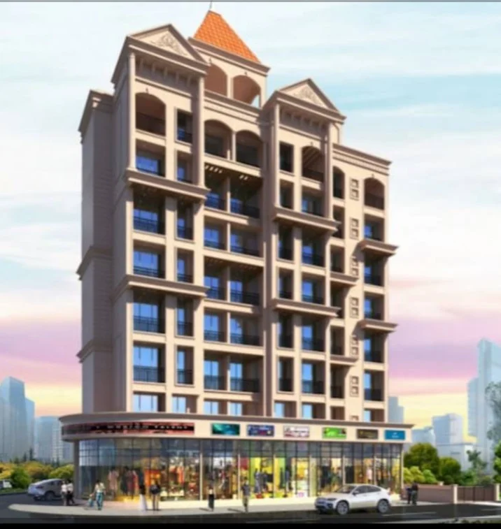 Apartment for Sale in Rudra Shreepati Solitaire, Karanjade   , Navi Mumbai
