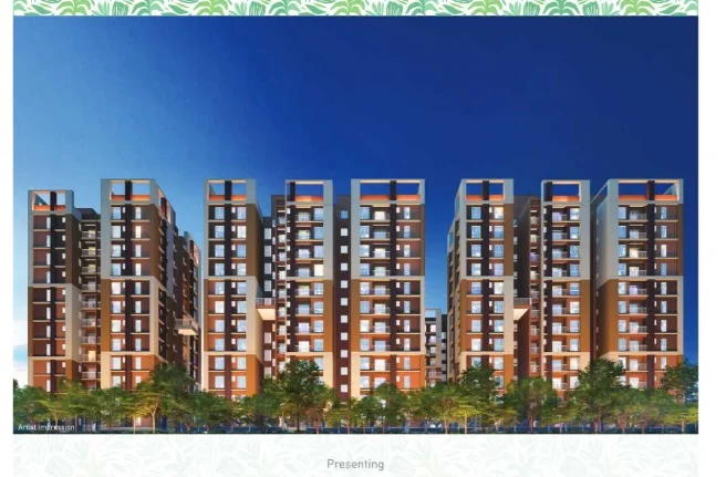Apartment for Sale in Realmark Seasonss, Joka  , Kolkata