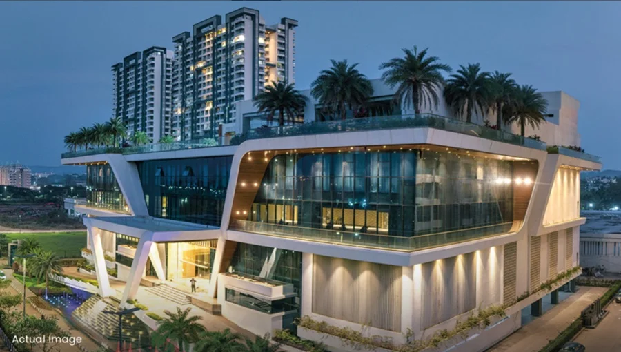 3 BHK Apartment  for Sale  in Regency Antilia Phase VII, Ulhasnagar, Mumbai