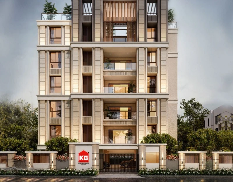 4 BHK Apartment for Sale in KG Ameya, Saidapet, Chennai