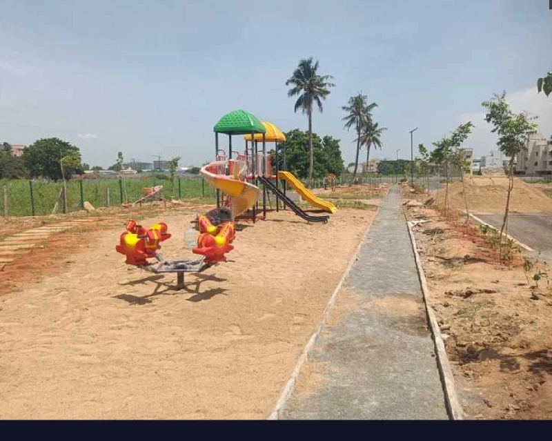 Residential Land for Sale in Noombal Gardenia, Iyyappanthangal, Chennai