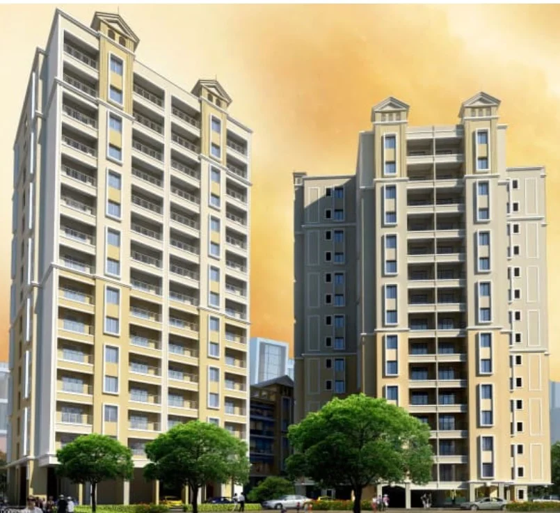 Apartment for Sale in DMK Stella, Moshi  , Pune