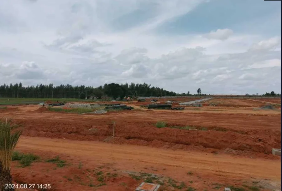 Residential Land for Sale in Urbanest Serene Exotica, Maliyappanahalli, Bangalore