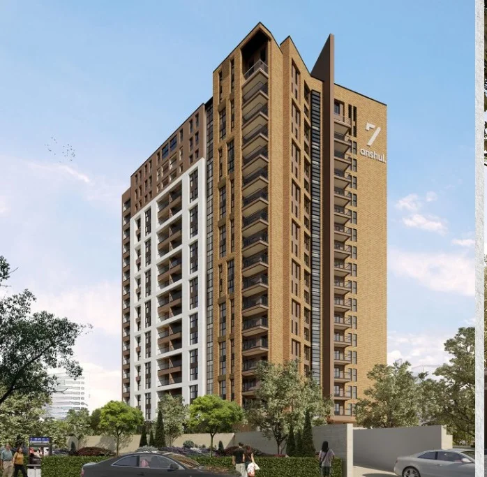 Apartment for Sale in 7 Anshul, Bavdhan  , Pune