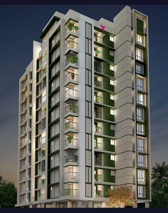 Apartment for Sale in Varma Ficus, Palarivattom, Kochi