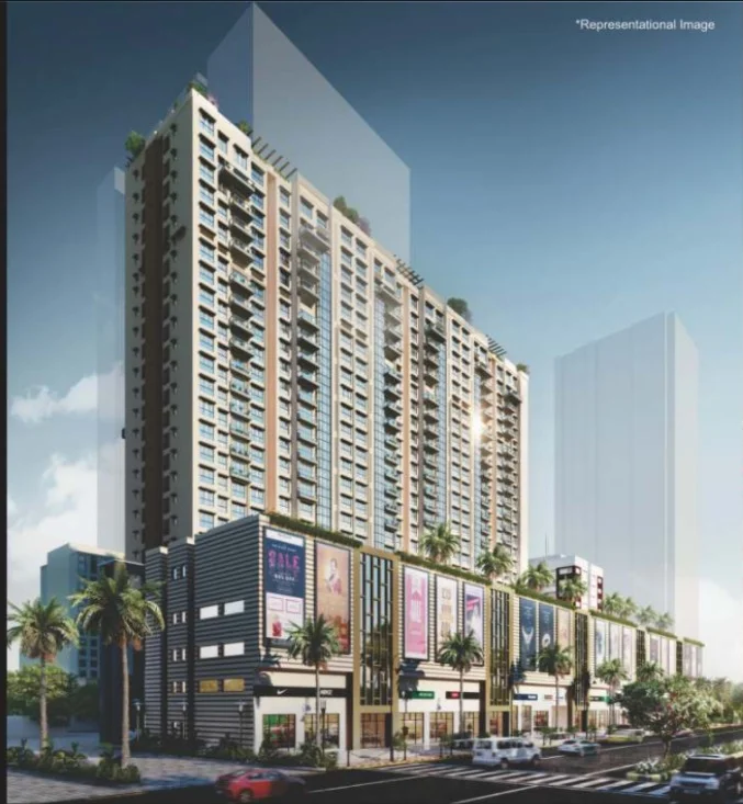 4 BHK Apartment for Sale in Hubtown The Premiere Residences, Andheri West   , Mumbai