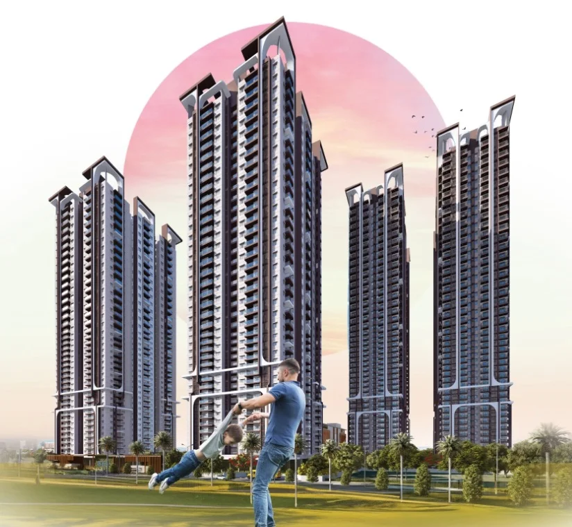 4 BHK Apartment for Sale in Rajapushpa Pristinia , Kokapet , Hyderabad