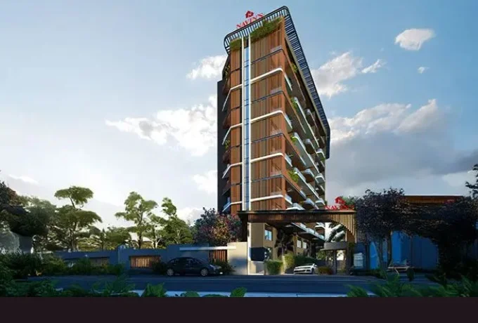4 BHK Apartment for Sale in Navins Antheia Poetry, JP Nagar, Bangalore