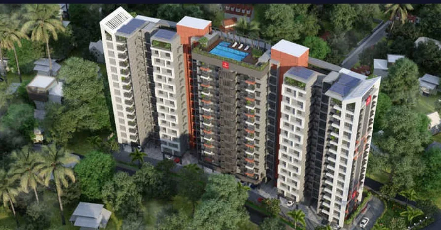 Apartment for Sale in Asset Chamber, Mattannur, Kannur