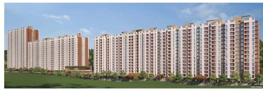 Apartment for Sale in Yashada Supreme, Moshi  , Pune