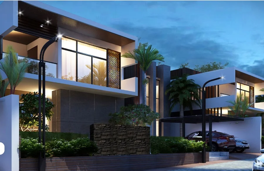 3 BHK Independent House/Villa for Sale in Icloud Winds Of Change, Aakkulam   , Trivandrum