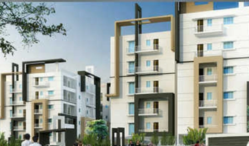 2 BHK Apartment for Sale in Pavani Srethsa, Munnekollal, Bangalore