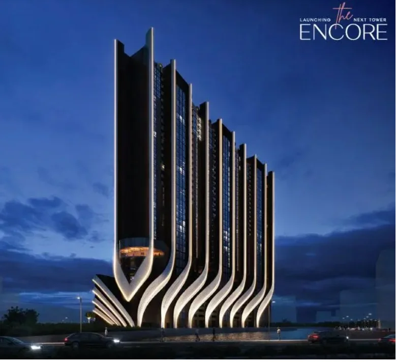 2 BHK Apartment for Sale in Vista Residences Wing D Tower 3, Andheri West   , Mumbai