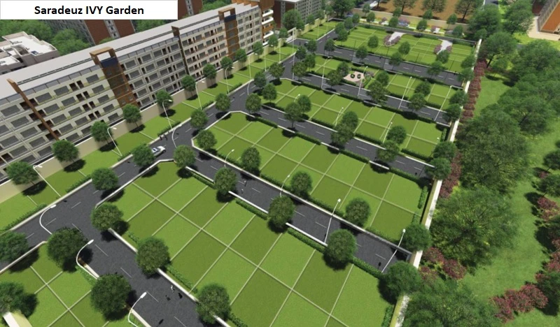 Residential Land for Sale in Saradeuz IVY Garden, Tambaram, Chennai