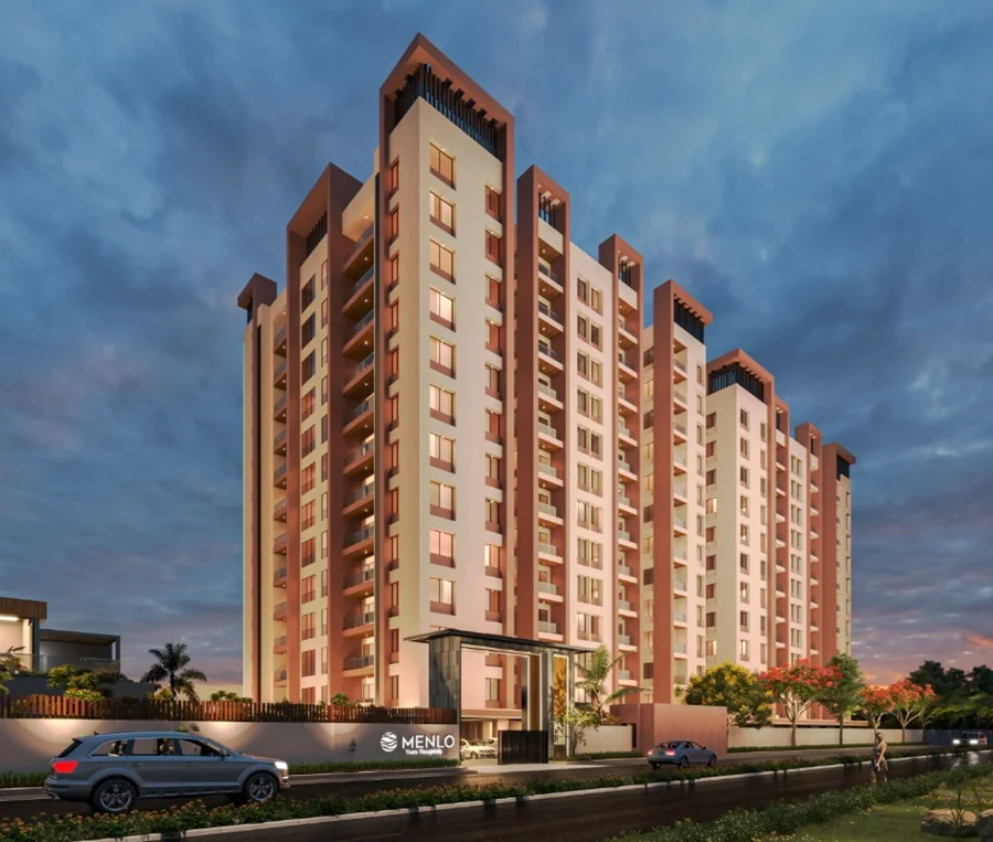 Apartment for Sale in Menlo Joywoods, Bavdhan  , Pune