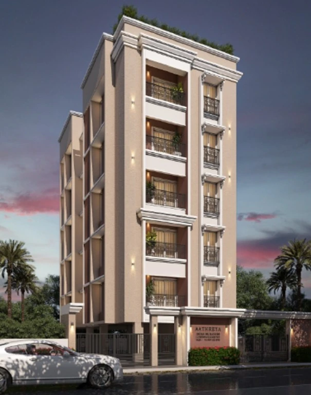 3 BHK Apartment for Sale in India Builders Sriniketh, Anna Nagar, Chennai