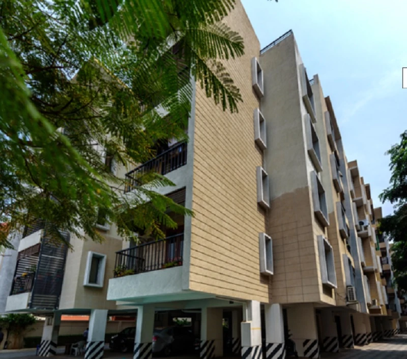 3 BHK Apartment for Sale in Landmark Tivoli, Mogappair East, Chennai