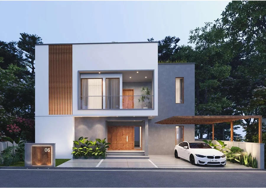 Independent House/Villa for Sale in Level 100 Roots, Thrippunithura, Kochi