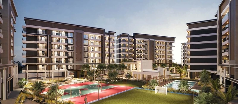 Apartment for Sale in Nyati Elite, Undri  , Pune