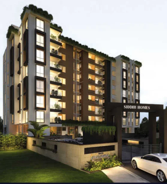 3 BHK Apartment for Sale in Siddhi Pranavam, Kannankulangara, Kochi