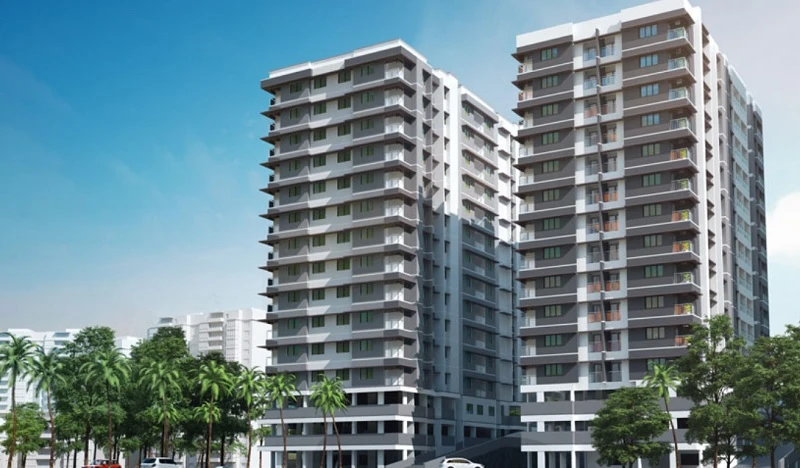 Apartment for Sale in Vfive Elysium Phase 1, Kazhakkoottam   , Trivandrum