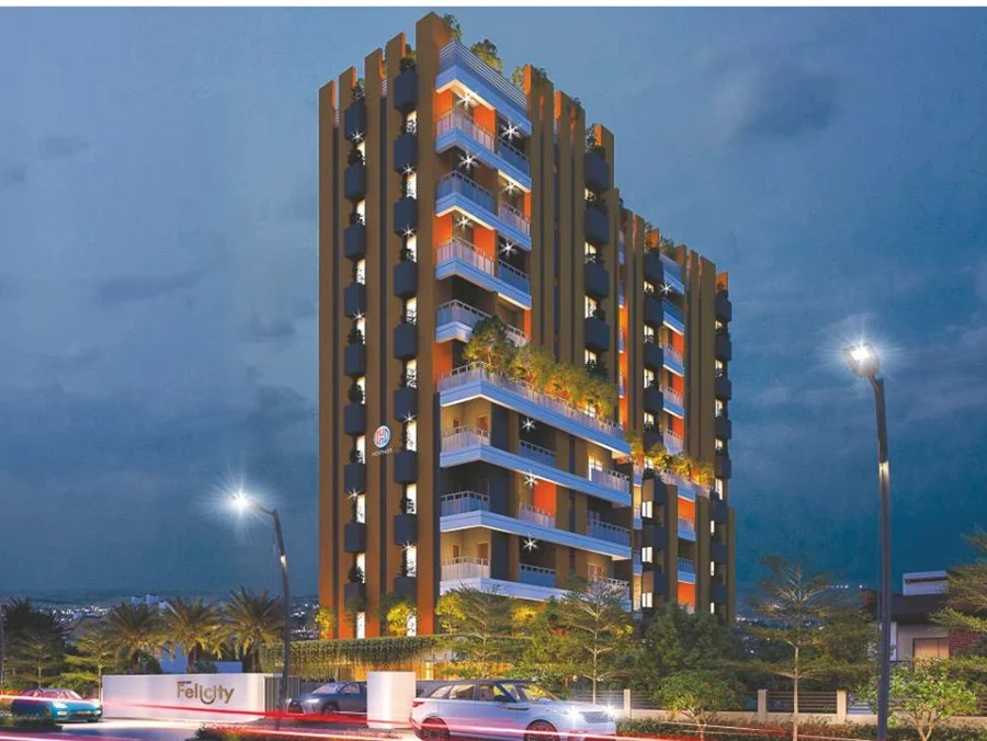 4 BHK Apartment for Sale in Heather Felicity, Kuravankonam   , Trivandrum