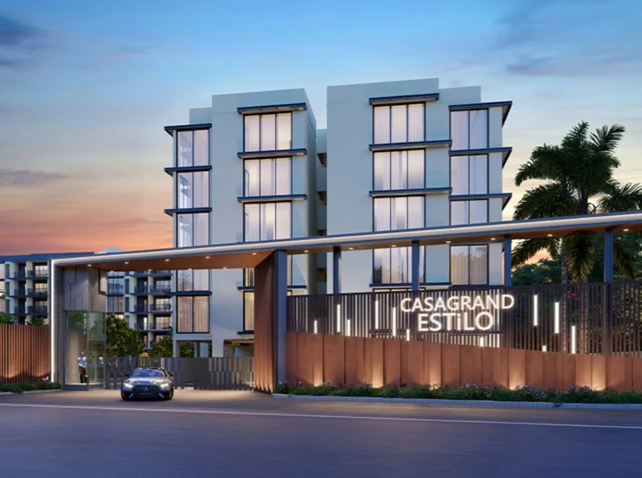 3 BHK Apartment for Sale in CasaGrand Estilo, Pallavaram, Chennai