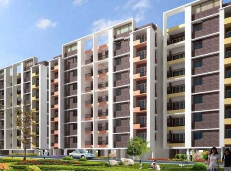 Apartment for Sale in Antriksh Indian Medical Golf Towers , Sector 150, Noida