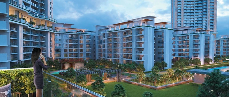 Apartment for Sale in Godrej Palm Retreat 2, Sector 150, Noida