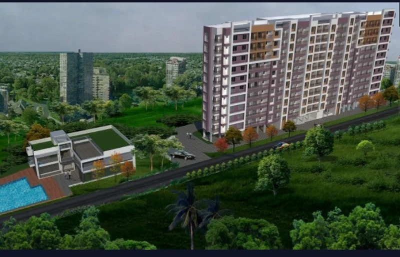Apartment for Sale in Mir Cintra, Kakkanad, Kochi