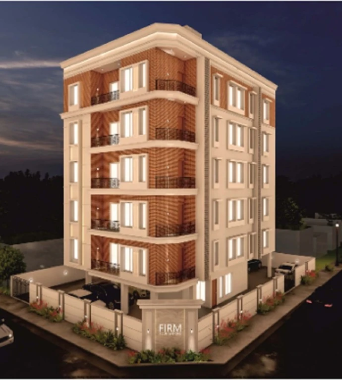 Apartment for Sale in Firm's Ashmita, Anna Nagar, Chennai