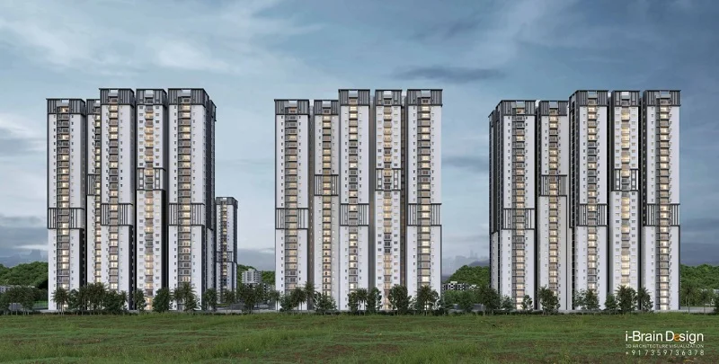 Apartment for Sale in My Home Tridasa, Tellapur, Hyderabad