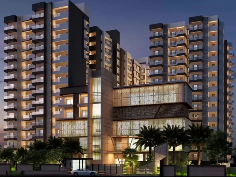 2 BHK Apartment for Sale in Green Royal View, Kannamangala, Bangalore