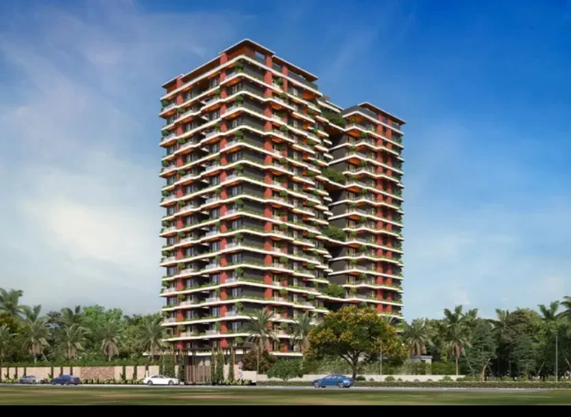 Apartment for Sale in Kent Eco Sanctum, Ernakulam, Kochi