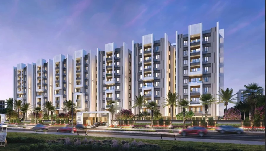 2 BHK Apartment for Sale in Sadguna Sierra, Bachupally , Hyderabad