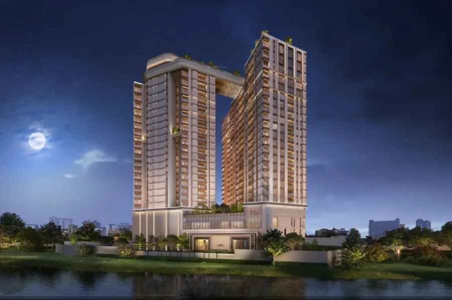 Apartment for Sale in TAJ Sky View Hotel And Residences, Aminjikarai, Chennai