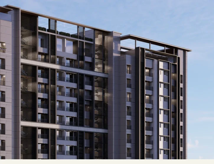 Apartment for Sale in Heather Steps, Nalanchira   , Trivandrum