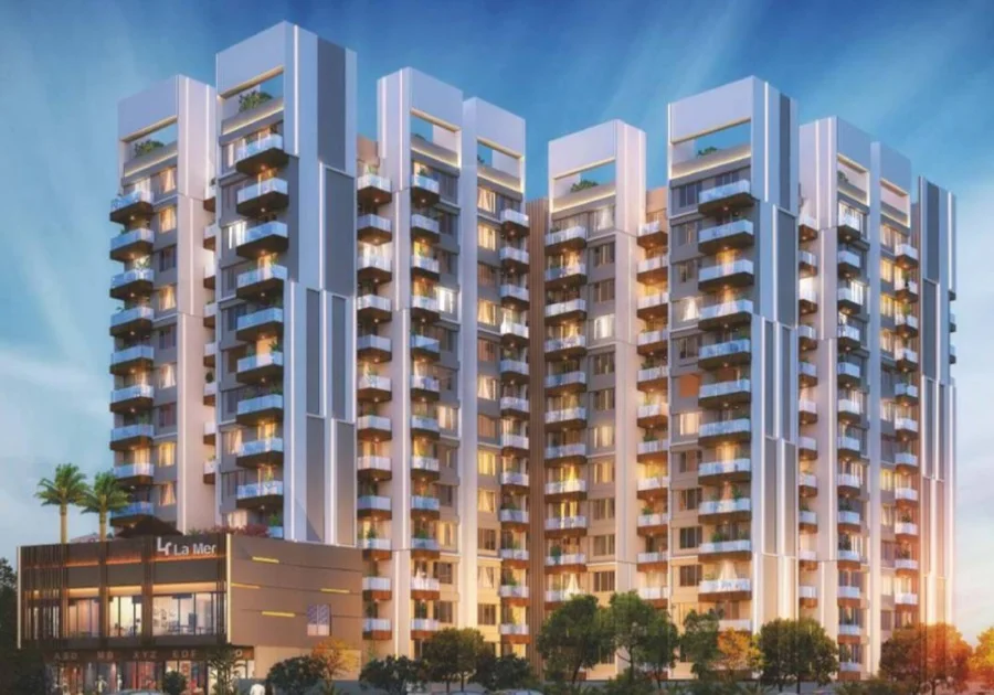 Apartment for Sale in La Mer Regency, Panvel   , Navi Mumbai