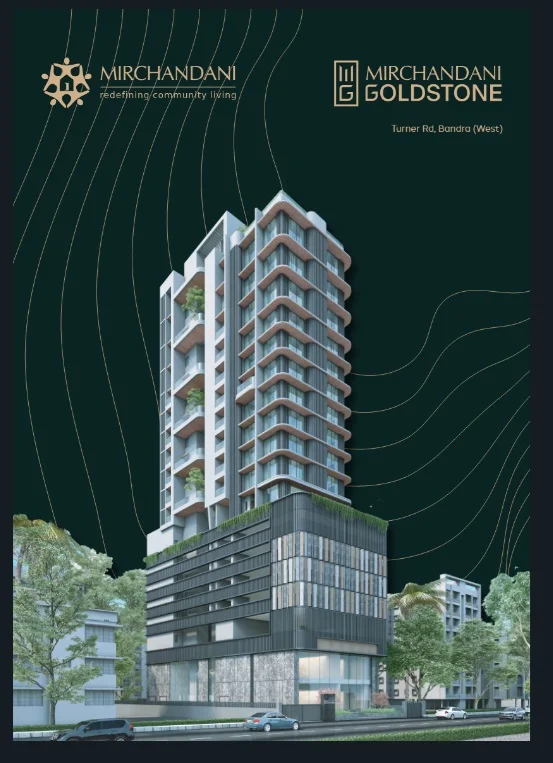 4 BHK Apartment for Sale in Mirchandani Goldstone , Bandra West   , Mumbai