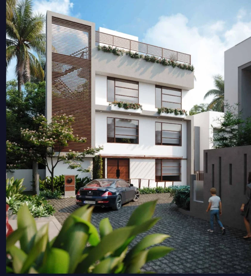 Independent House/Villa for Sale in Avni Nirvana, Kakkanad, Kochi