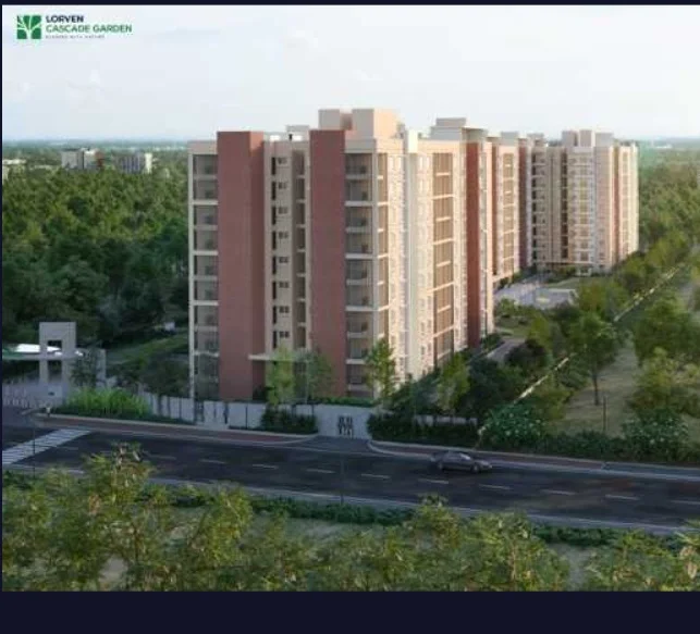3 BHK Apartment for Sale in Lorven Cascade Garden, Nagondanahalli, Bangalore