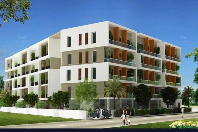 2 BHK Apartment for Sale in Incor Opulence, Gunjur, Bangalore