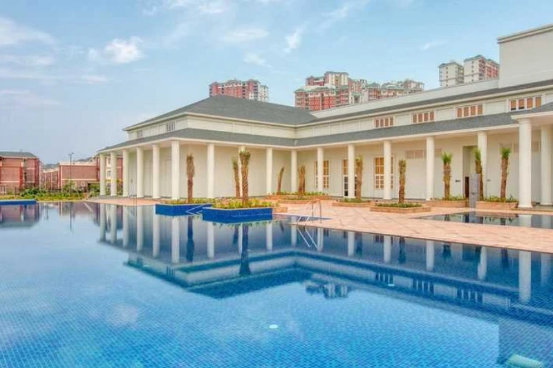 2 BHK Apartment for Sale in Prestige Lakeside Habitat , Whitefield, Bangalore