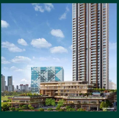 5 BHK Apartment for Sale in Birla Niyaara Phase 2, Worli   , Mumbai