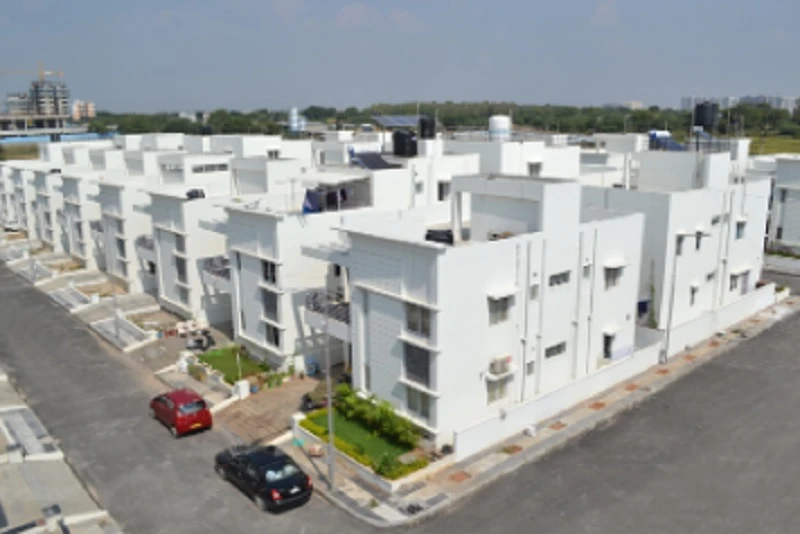 Independent House/Villa for Sale in Aakriti CRR LakeSide Ville, Bowenpally, Hyderabad