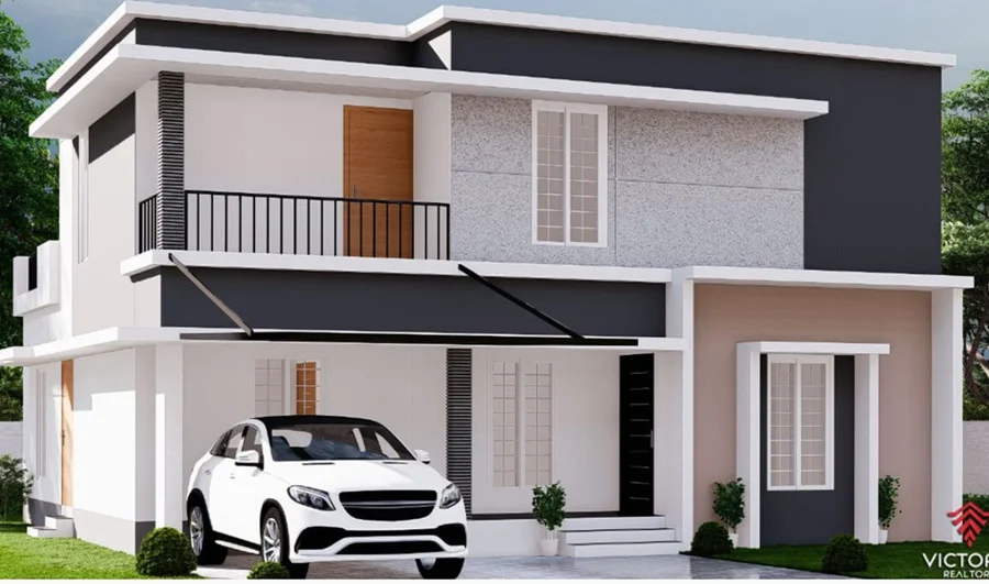3 BHK Independent House/Villa for Sale in Dharmic Victoria Realtors Souparnika, Edathara, Palakkad