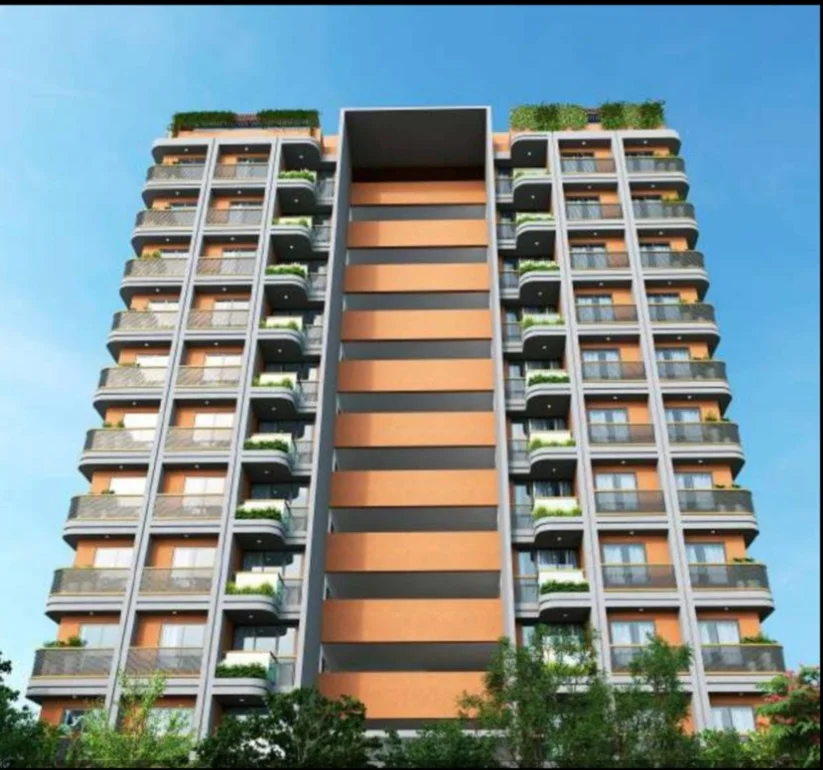 2 BHK Apartment for Sale in Samatva Carnation, Ognaj, Ahmedabad